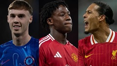 Top 5 tin đồn chuyển nhượng: Van Dijk, Mainoo, Palmer đều có thể chuyển 'nhà'